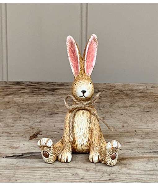 Easter Rabbit Ornaments, Sitting Rabbit
