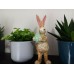 Easter Rabbit Ornaments